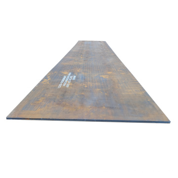 Q355NH Structural Steel Plate d&#39;altération
